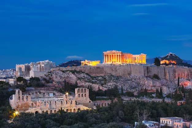 Athens Travel Guide from India: Acropolis & Parthenon, Plaka Old Town, Day Trips and Island-Hopping