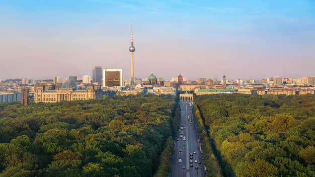 Berlin Travel Guide from India: Brandenburg Gate, the Wall & Museum Island