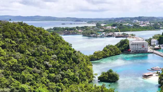 Koror · Rock Islands, Palau