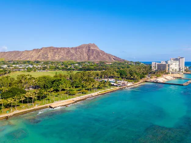 Honolulu & Hawaii Travel Guide from India: Waikiki, Diamond Head & Oahu