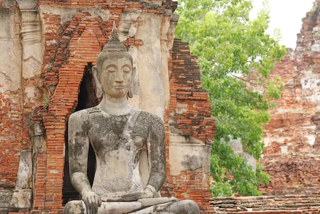 Ayutthaya Travel Guide from India: Thailand's UNESCO Ancient Capital