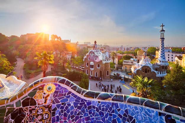 Spain — where this visa takes you