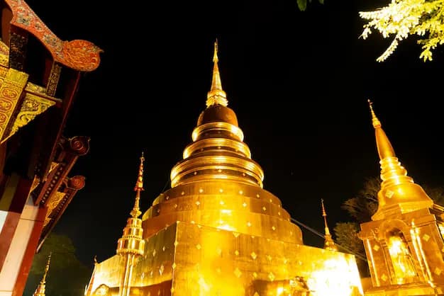 Chiang Mai Travel Guide from India: Old-City Temples, Doi Suthep, Ethical Elephants and Night Bazaars