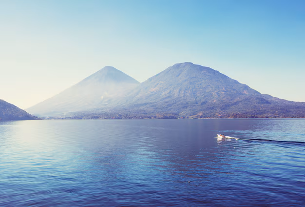 Antigua · Tikal · Lake Atitlán, Guatemala
