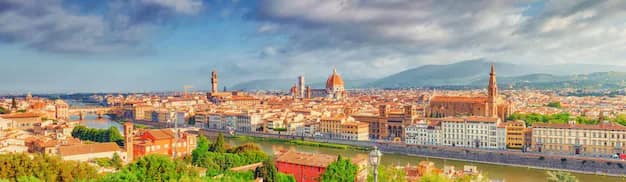 Rome · Florence · Venice, Italy
