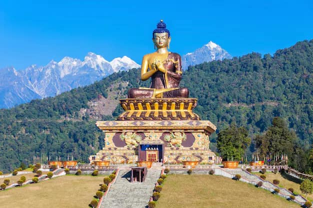 Gangtok · Darjeeling · Shillong · Cherrapunji, India