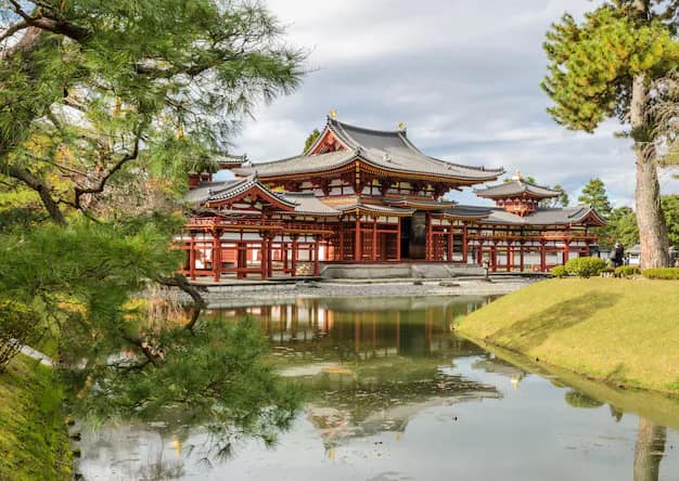 Uji and Byodo-in: The Green Tea Town Half an Hour from Kyoto