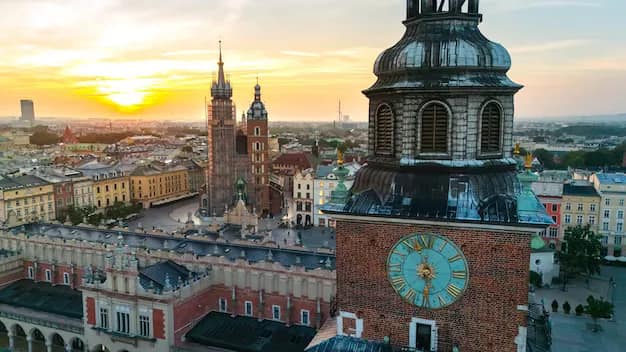 Poland Travel Guide from India: Krakow Old Town, Wawel Castle, the Auschwitz Memorial, Warsaw & the Wieliczka Salt Mine