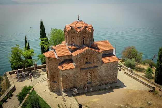 Skopje · Ohrid · Mavrovo, North Macedonia
