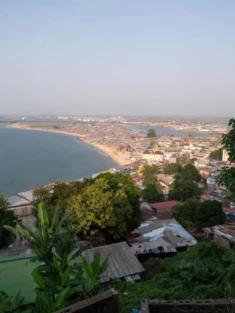 Liberia — where this visa takes you