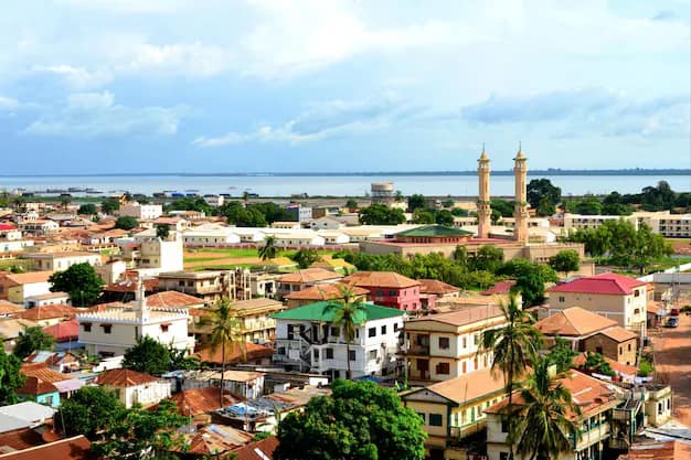 Gambia — where this visa takes you