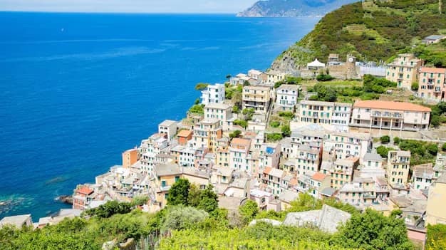 Cinque Terre, Italy Travel Guide from India: Villages, Trails & Trains