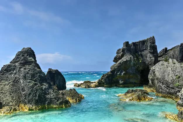 Hamilton · St George’s · Royal Naval Dockyard, Bermuda