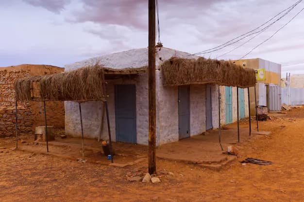 Mauritania — where this visa takes you