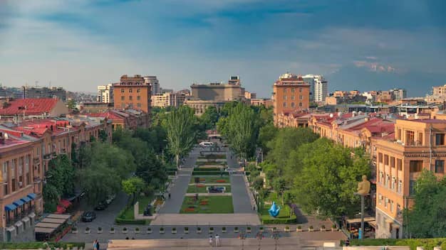 Yerevan Armenia Travel Guide for Indian Travellers: Cascade, Ararat & Ancient Monasteries