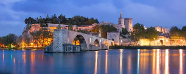 Avignon Travel Guide: Popes, Lavender & Provence from India