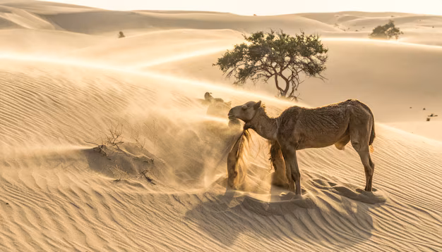Dubai Desert Safari Guide from Gujarat: Types, Timings, Costs & Tips