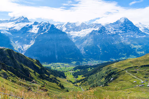 Switzerland — where this visa takes you