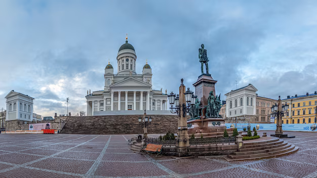 Helsinki Travel Guide from India: Sea Fortress, Saunas and Design