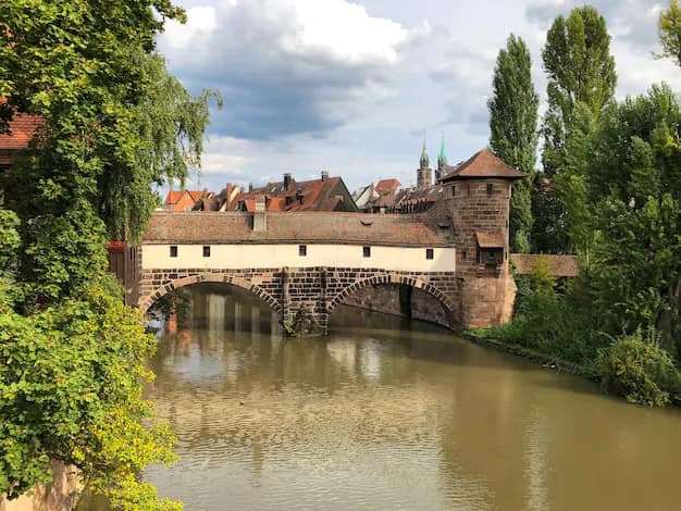 Nuremberg Travel Guide from India: Castle, Christmas Market & Old Town