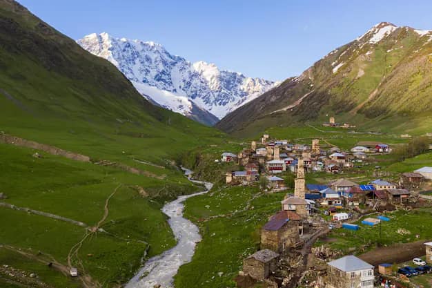 Svaneti, Georgia: A High Caucasus Guide for Indian Travellers