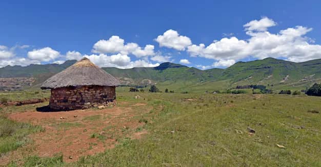 Lesotho — where this visa takes you