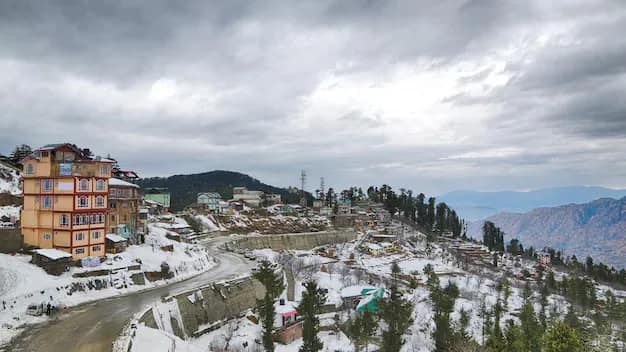 Shimla · Manali, India