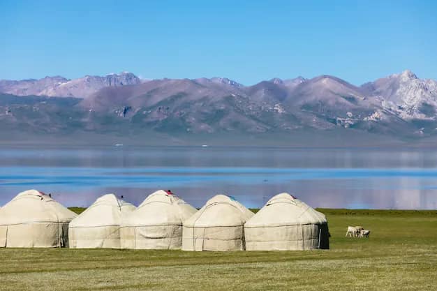 Bishkek · Issyk-Kul · Karakol, Kyrgyzstan
