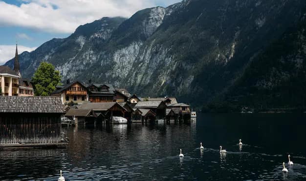 Hallstatt Austria Travel Guide from India: Village, Salt Mine & Lake Tips
