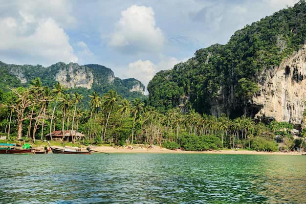 Thailand Honeymoon Guide for Indian Couples: Krabi, Railay & Phuket Done Right