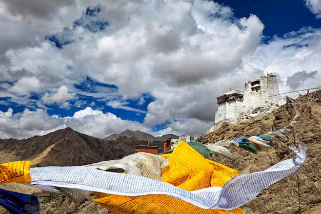 Leh · Nubra · Pangong, India