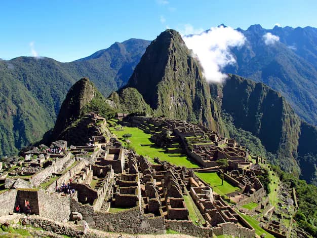 Peru — where this visa takes you