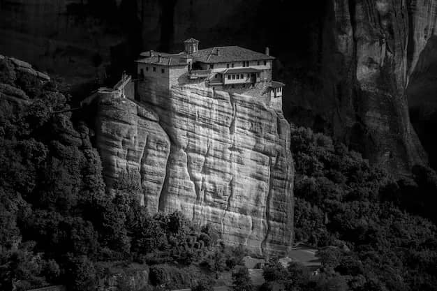 Meteora, Greece: A Clifftop Monasteries Guide for Indian Travellers
