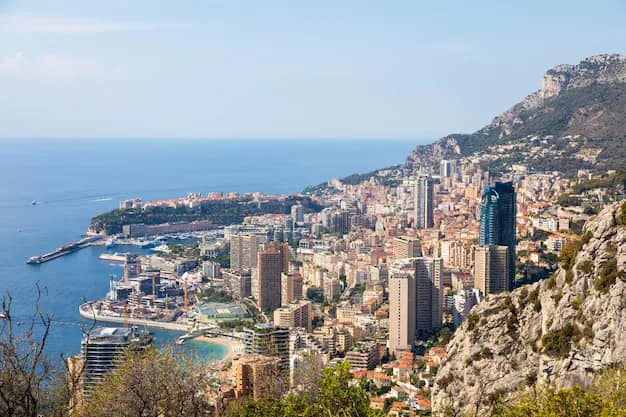 Monte Carlo · Monaco-Ville, Monaco
