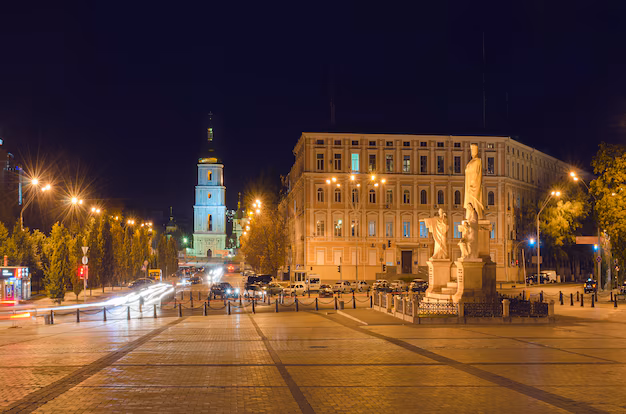 Ukraine — where this visa takes you