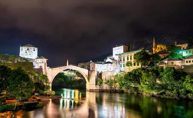 Bosnia & Herzegovina — where this visa takes you