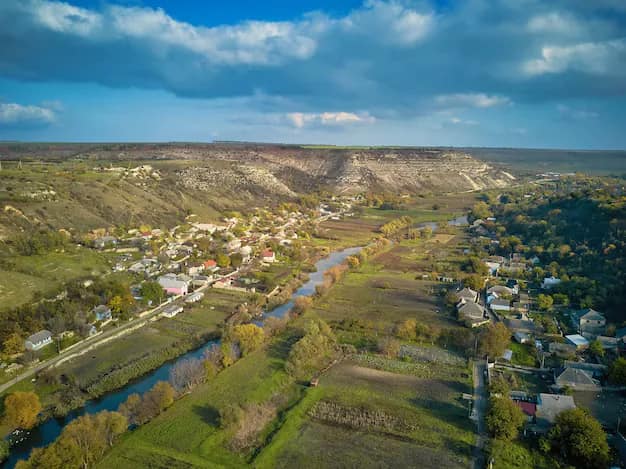 Chișinău · Orheiul Vechi · Cricova, Moldova