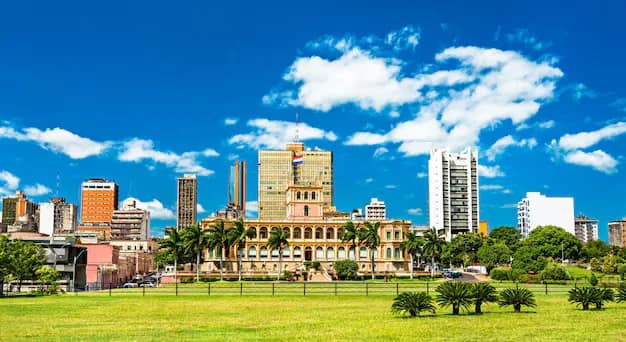 Paraguay — where this visa takes you