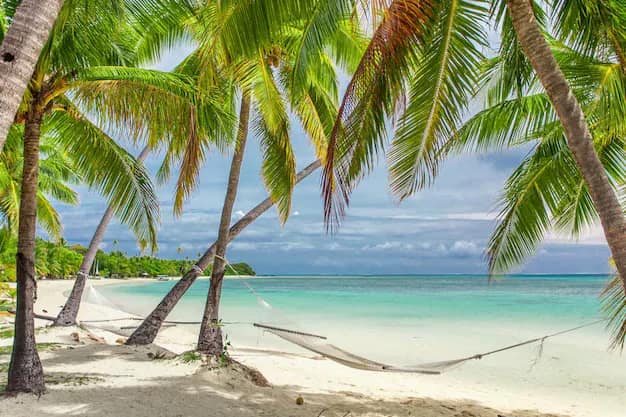 Nadi · Mamanuca Islands, Fiji