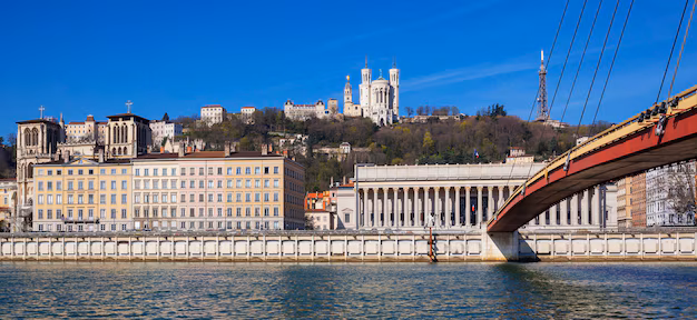 Lyon Travel Guide from India: Vieux Lyon, Fourviere & Gastronomy