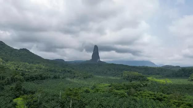 São Tomé & Príncipe — where this visa takes you