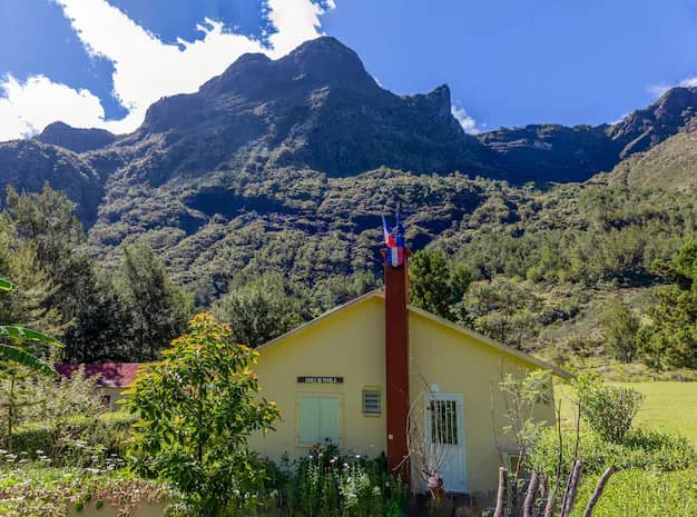 Saint-Denis · Cilaos · Saint-Gilles, Réunion