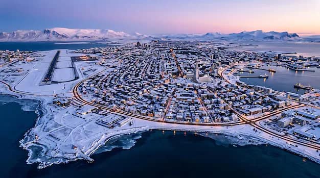 Reykjavik & Iceland Travel Guide from India: Northern Lights, Golden Circle & Blue Lagoon