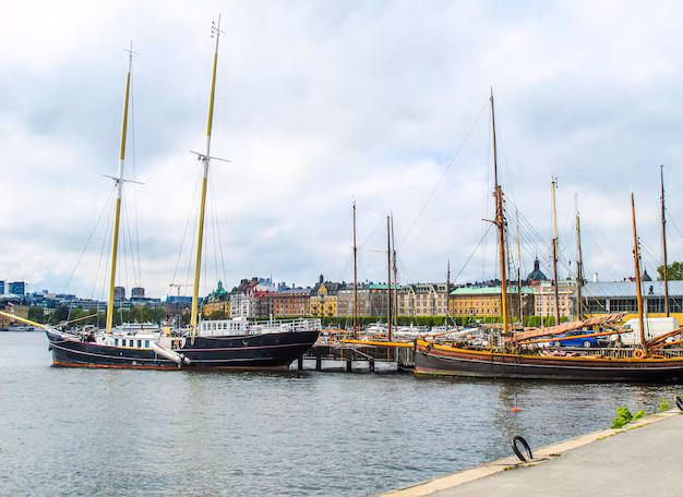 Stockholm · Gothenburg, Sweden