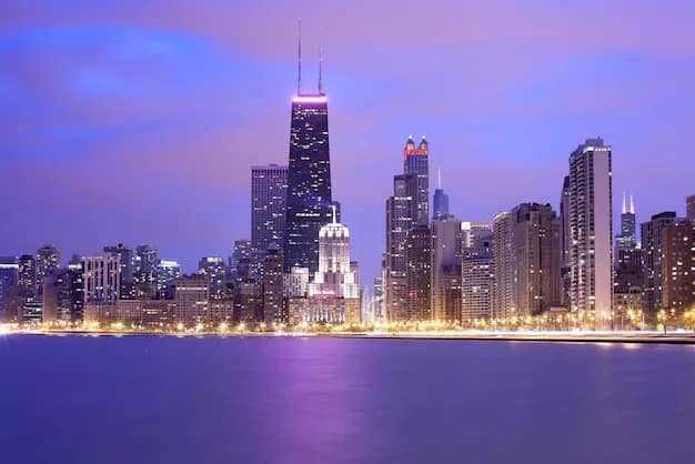 Chicago Travel Guide from India: The Bean, Willis Tower & Lake Michigan