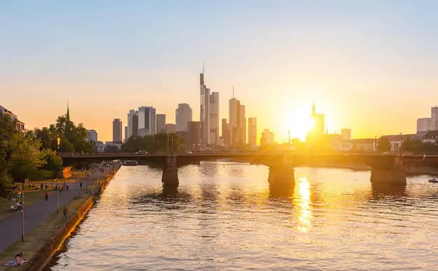 Frankfurt Germany Travel Guide from India: Skyline, Römerberg & Rhine Day Trips