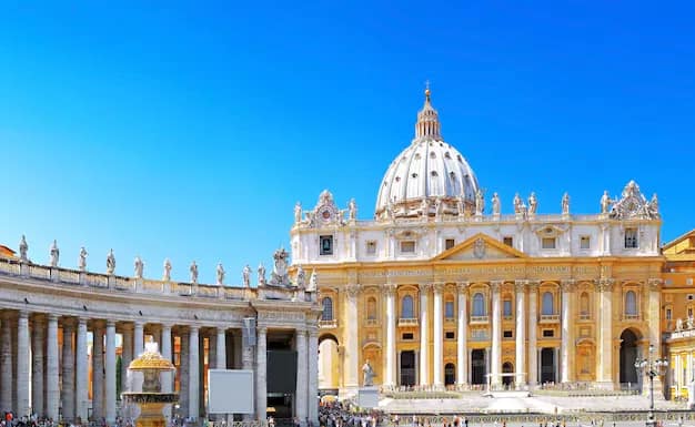 Vatican City — where this visa takes you