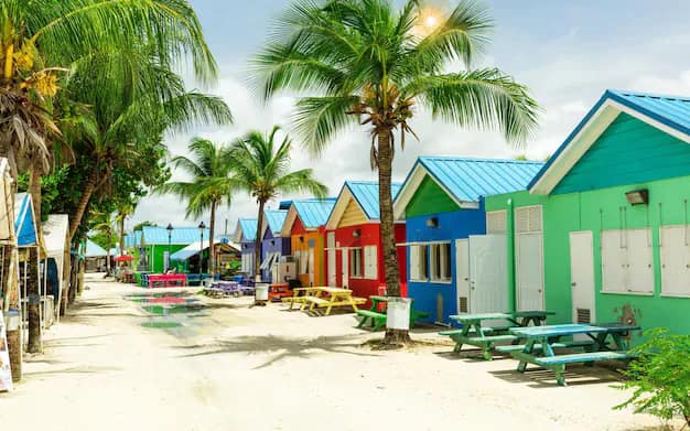 Antigua & Barbuda — where this visa takes you