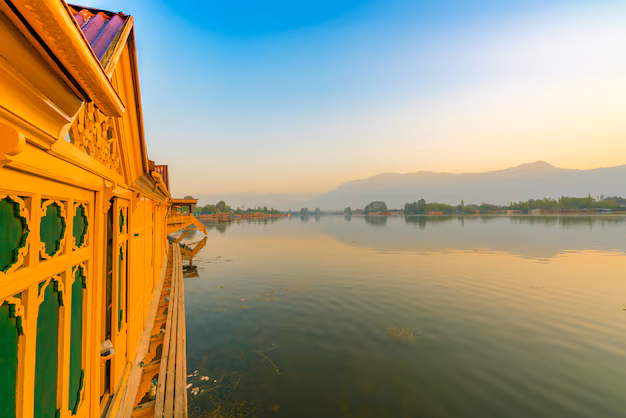 Srinagar · Gulmarg · Pahalgam