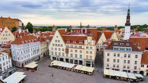 Tallinn · Tartu · Lahemaa, Estonia